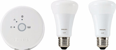 Philips Hue Lux Starter Pack is nooit meer leverbaar