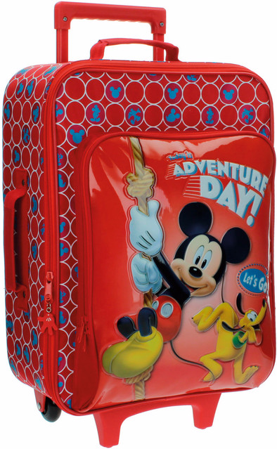Mickey Mouse Soft Trolley is nooit meer leverbaar