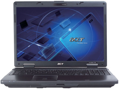 Acer TravelMate 7730-654G32MN Azerty is nooit meer leverbaar