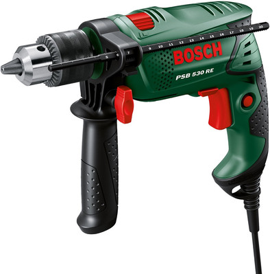 Le produit Bosch PSB 530 RE ne sera plus jamais disponible