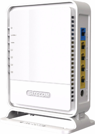 Sitecom WLR-3100 is nooit meer leverbaar