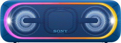 Le produit Sony SRS-XB40 Bleu ne sera plus jamais disponible