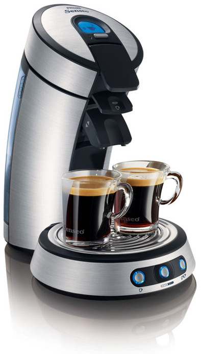 Philips Senseo Aluminium New Generation HD7842/00 is nooit meer leverbaar