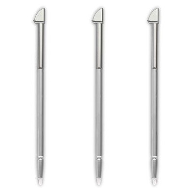 Veripart Alu Stylus 3-Pack HTC Touch HD is nooit meer leverbaar