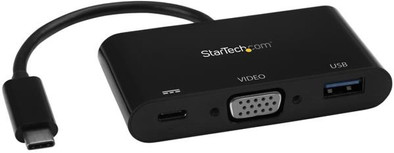 StarTech USB-C to VGA multifunctional adapter is no longer available