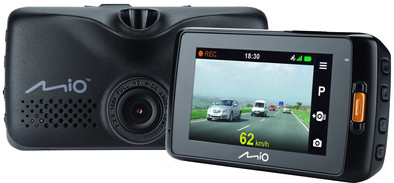 Le produit Mio MiVue 618 ne sera plus jamais disponible