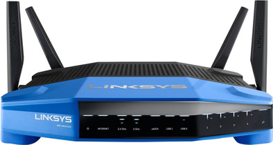 Le produit Linksys WRT1900ACS ne sera plus jamais disponible
