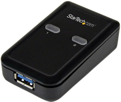 Startech 2-port 2-to-1 USB 3.0 Switch is no longer available