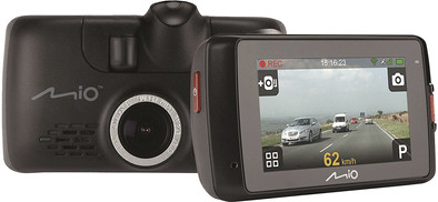 Le produit Mio MiVue 658 Touch Super HD ne sera plus jamais disponible