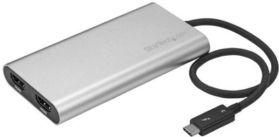 Le produit StarTech Adaptateur Thunderbolt 3 vers HDMI 4K ne sera plus jamais disponible