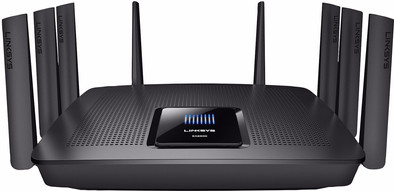 Le produit Linksys MAX-STREAM EA9500 ne sera plus jamais disponible