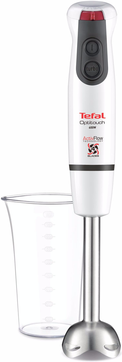 Le produit Tefal Mixeur plongeant Optitouch 600W ne sera plus jamais disponible