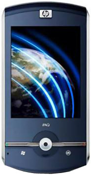 HP iPAQ Data Messenger NL is nooit meer leverbaar