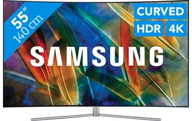 Le produit Samsung QE55Q7C - QLED ne sera plus jamais disponible