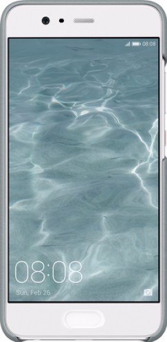 Huawei P10 Back Cover Lichtgrijs is nooit meer leverbaar