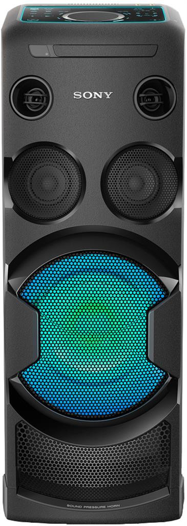 Le produit Sony MHC-V50D ne sera plus jamais disponible