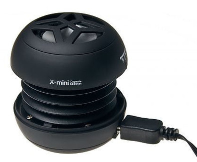 XM-I X-Mini Black Capsule Speaker is nooit meer leverbaar