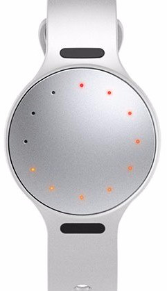 Misfit Shine 2 Wit Swimmer's Edition is nooit meer leverbaar