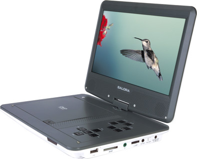 Salora DVP1038SW is nooit meer leverbaar