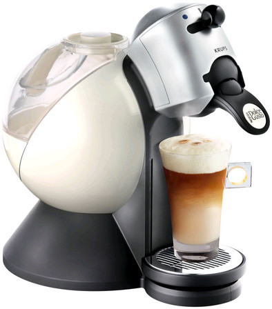 Krups Dolce Gusto KP2002 Wit is nooit meer leverbaar