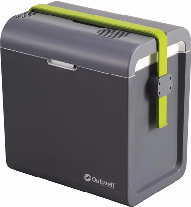 Outwell Ecocool Grey 24L - Elektrisch is nooit meer leverbaar