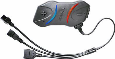 Sena 10R + Afstandsbediening is nooit meer leverbaar