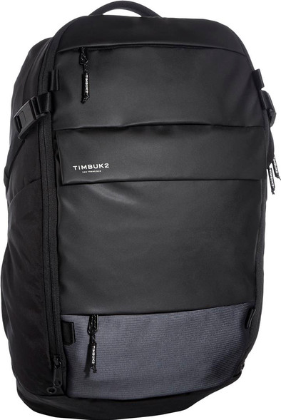 Timbuk2 Parker Pack Zwart is nooit meer leverbaar