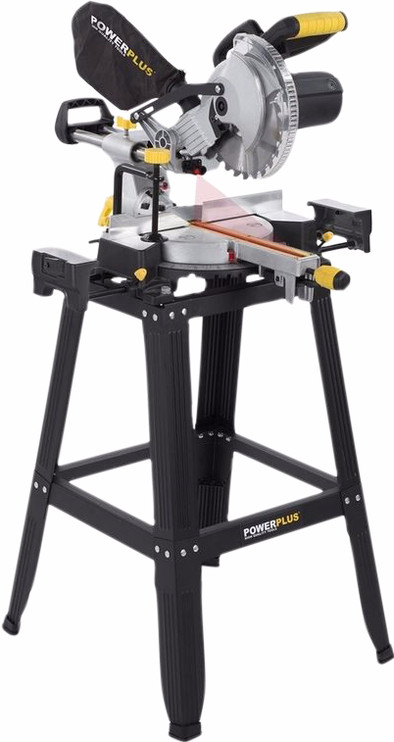 Le produit Powerplus POWX07557T ne sera plus jamais disponible