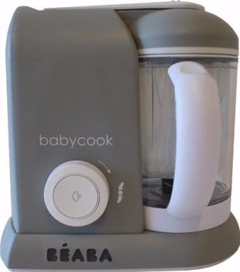 Le produit Beaba Babycook Cuiseur-vapeur et Blender Gris ne sera plus jamais disponible