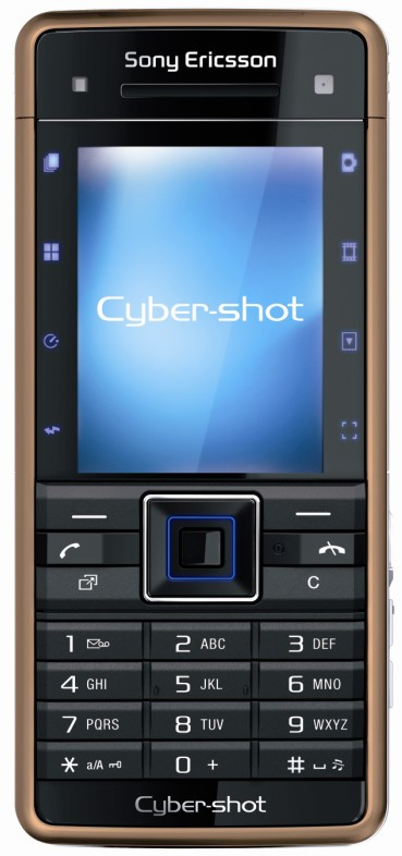 Sony Ericsson C902 Cinnamon Bronze is nooit meer leverbaar