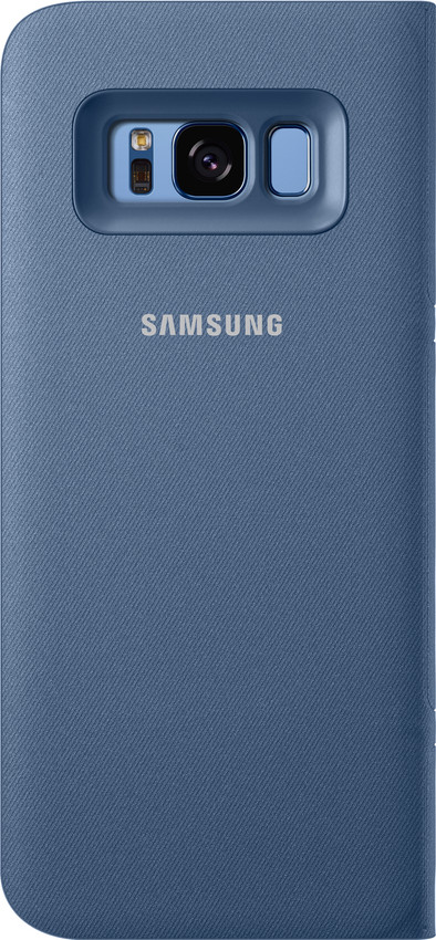 Samsung Galaxy S8 Plus LED View Cover Blue is no longer available