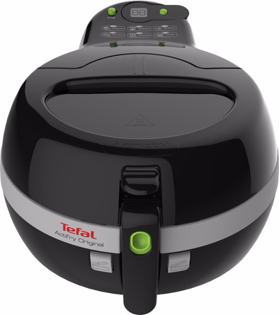 Tefal Heteluchtfriteuse ActiFry Original Zwart is nooit meer leverbaar