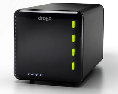 Drobo 2nd Generation is nooit meer leverbaar