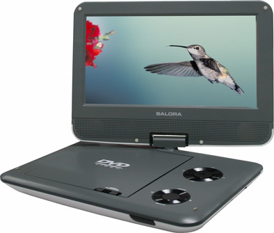 Salora DVP9018SW is nooit meer leverbaar