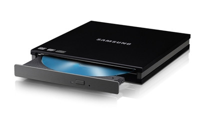 Samsung Slimline 8x DVD&amp;plusmn;RW Zwart is nooit meer leverbaar