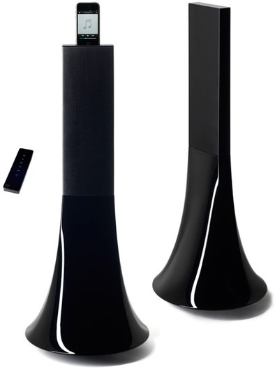 Parrot Zikmu Speakersystem by Philippe Starck is nooit meer leverbaar