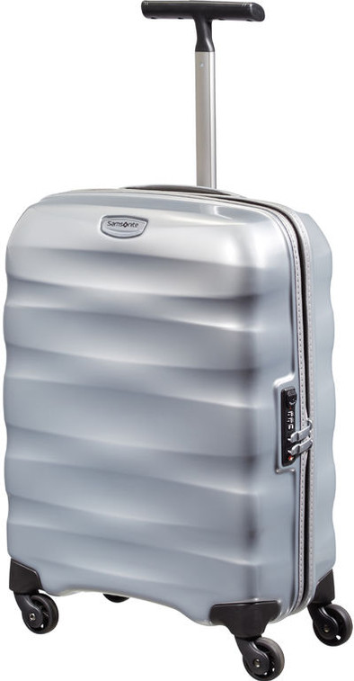 Le produit Samsonite Engenero Spinner 55cm Diamond Silver ne sera plus jamais disponible