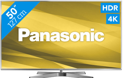 Panasonic TX-50EXW784 is nooit meer leverbaar