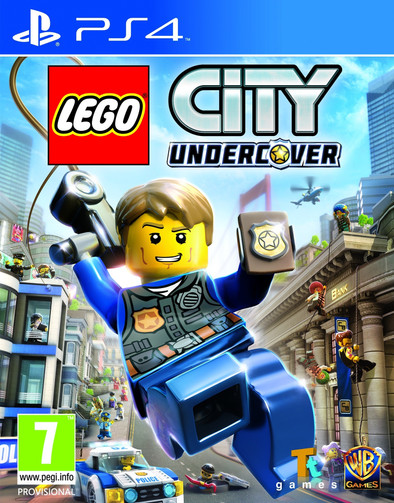 LEGO City Undercover PS4 is no longer available
