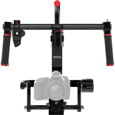MOZA Lite 2 Gimbal Premium is nooit meer leverbaar
