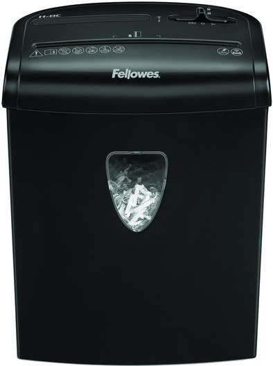 Le produit Fellowes Powershred H-8C ne sera plus jamais disponible
