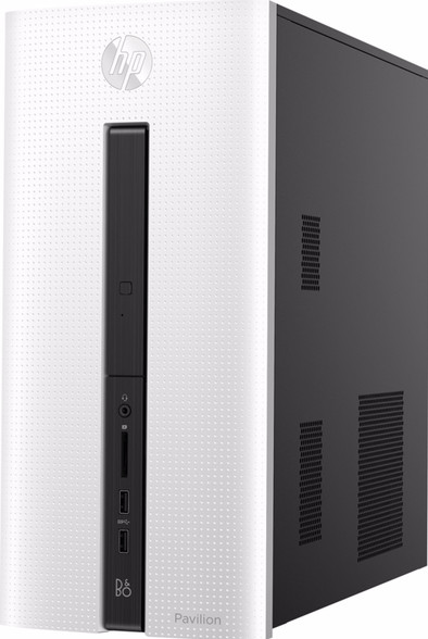 Le produit HP Pavilion 570-p009nb Azerty ne sera plus jamais disponible