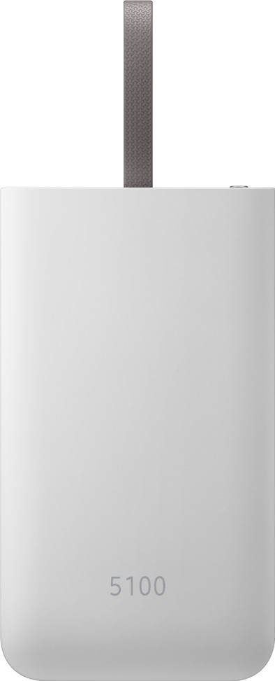 Le produit Samsung Powerbank 5100mAh Gris ne sera plus jamais disponible