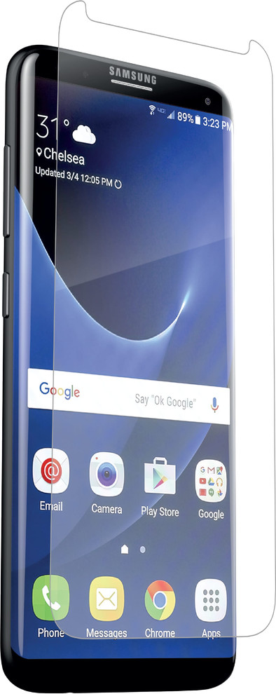 InvisibleShield HD Dry Samsung Galaxy S8 Plus Screen Protector Plastic is no longer available