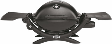 Weber Q1200 is nooit meer leverbaar