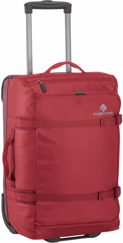 Eagle Creek No Matter What Flatbed Duffel 20 Firebrick is no longer available