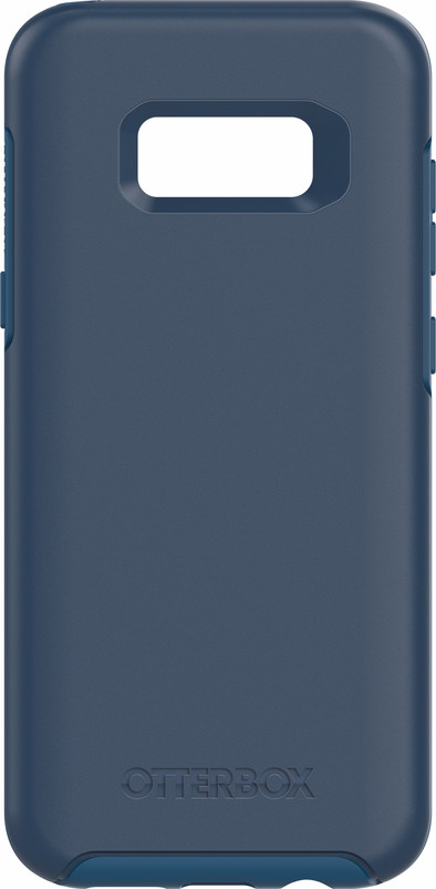 Otterbox Symmetry LTDE Samsung Galaxy S8 Plus Back Cover Blue is no longer available