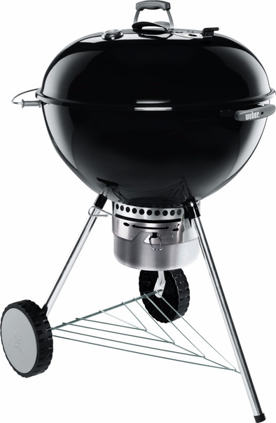 Weber Original Kettle Premium 67 cm is nooit meer leverbaar