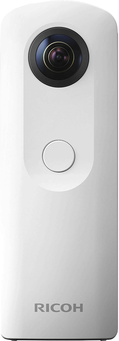 Ricoh Theta SC White is no longer available