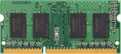 Kingston ValueRAM 4 GB SODIMM DDR4-2133 is nooit meer leverbaar